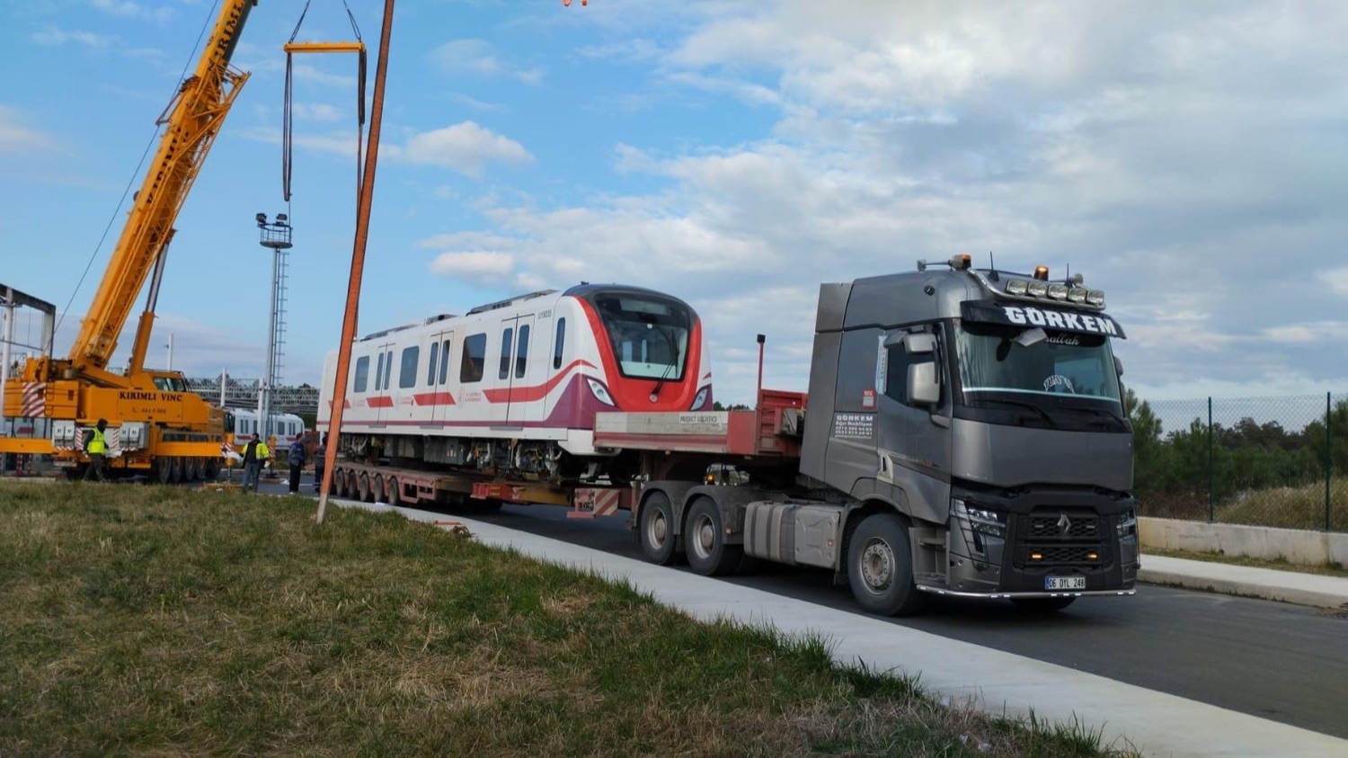 Vagon Taşımacılığı
